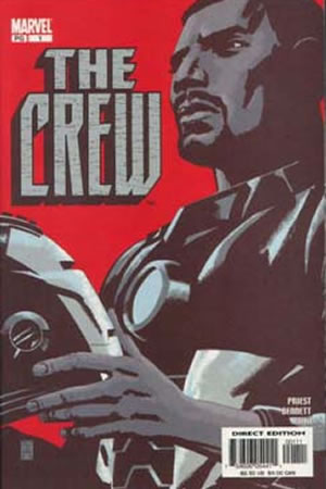 The Crew (2003) #1