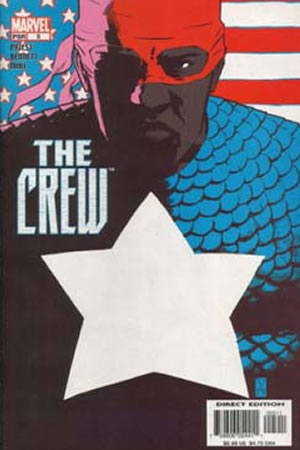 The Crew (2003) #5