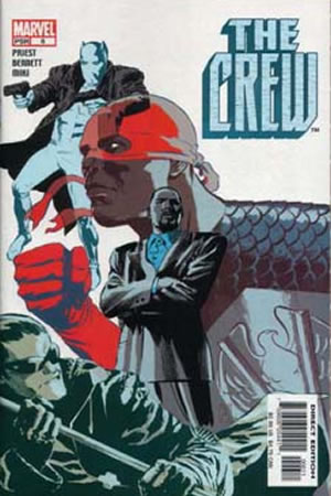 The Crew (2003) #6