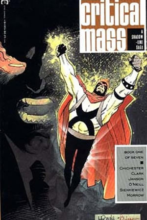 Critical Mass (1990) #1