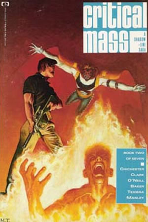 Critical Mass (1990) #2