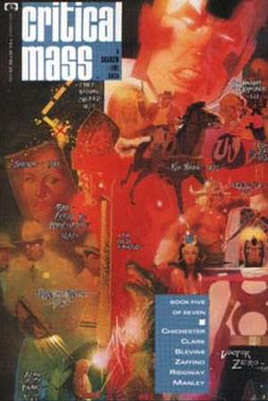 Critical Mass (1990) #5