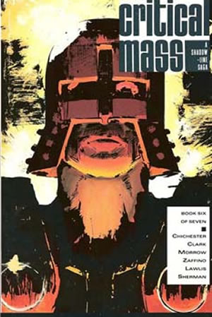 Critical Mass (1990) #6