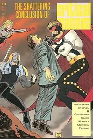 Critical Mass (1990) #7