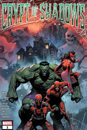 Crypt of Shadows (2023) #1