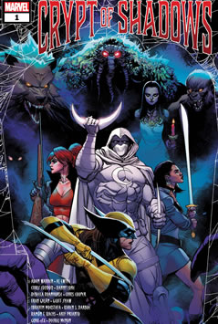 Crypt of Shadows (2022) #1