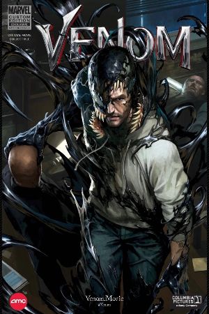 Venom: Custom Sony Pictures Edition (2018) #1