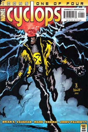 Cyclops (2001) #1