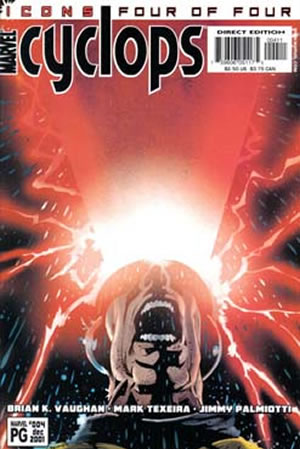 Cyclops (2001) #4