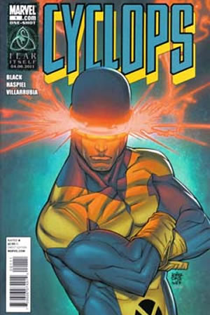 Cyclops (2011) #1