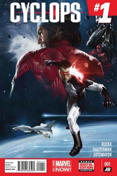 Cyclops (2014) #1