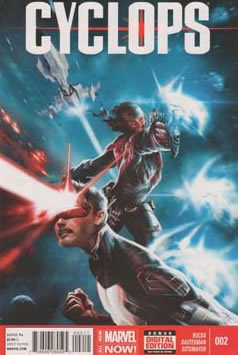 Cyclops (2014) #2