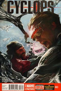 Cyclops (2014) #3