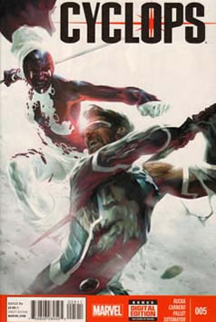 Cyclops (2014) #5