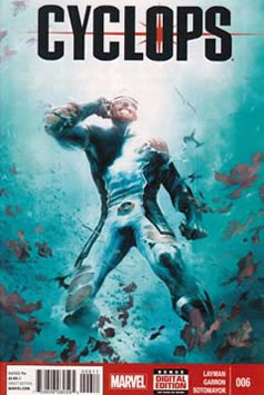 Cyclops (2014) #6