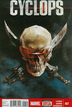 Cyclops (2014) #7