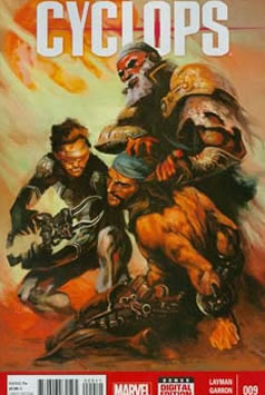 Cyclops (2014) #9