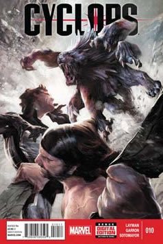 Cyclops (2014) #10