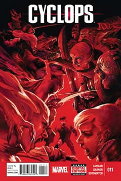Cyclops (2014) #11