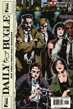 Daily Bugle (1996) #1