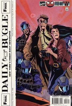 Daily Bugle (1996) #3