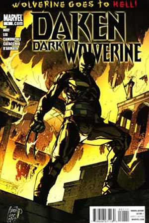 Daken: Dark Wolverine (2010) #1
