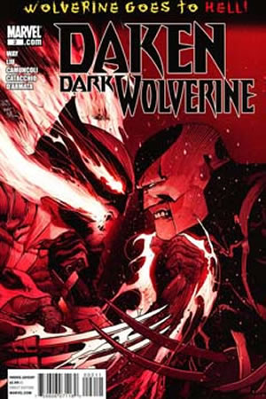 Daken: Dark Wolverine (2010) #2