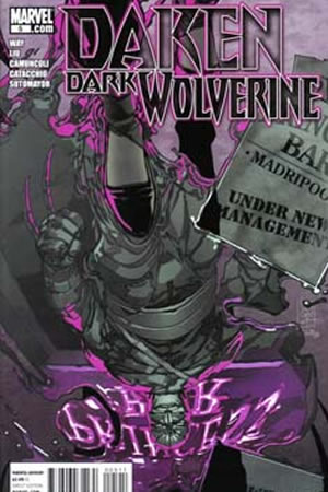 Daken: Dark Wolverine (2010) #5
