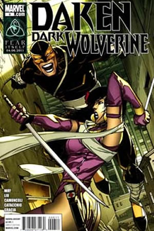 Daken: Dark Wolverine (2010) #6