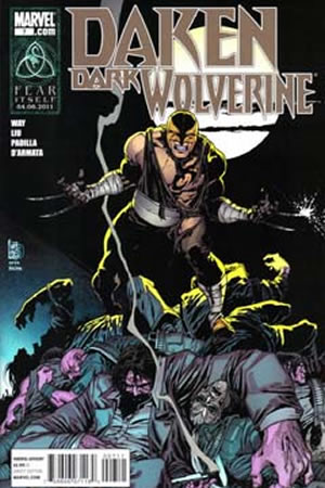 Daken: Dark Wolverine (2010) #7