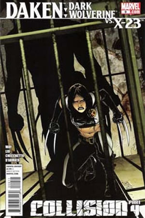 Daken: Dark Wolverine (2010) #9