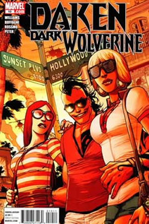 Daken: Dark Wolverine (2010) #10