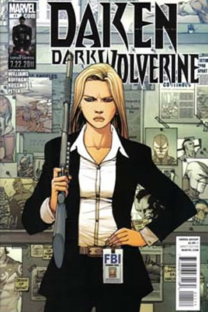 Daken: Dark Wolverine (2010) #11
