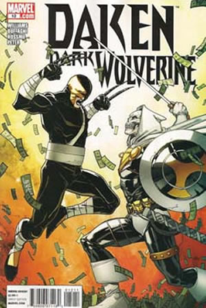 Daken: Dark Wolverine (2010) #12