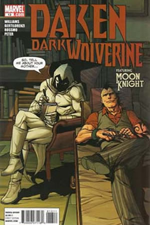 Daken: Dark Wolverine (2010) #13