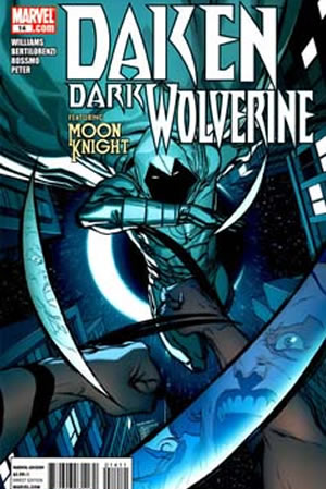 Daken: Dark Wolverine (2010) #14
