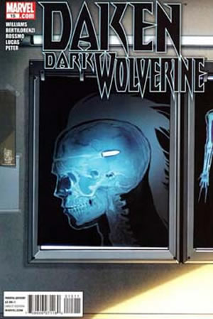 Daken: Dark Wolverine (2010) #15