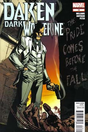 Daken: Dark Wolverine (2010) #16
