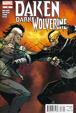 Daken: Dark Wolverine (2010) #18
