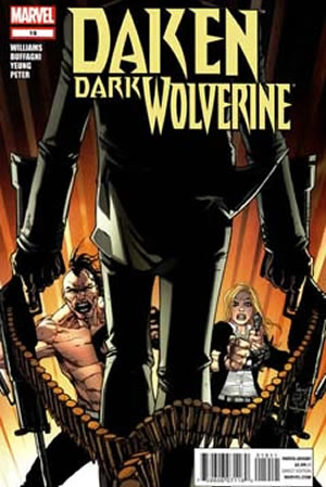Daken: Dark Wolverine (2010) #19