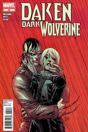 Daken: Dark Wolverine (2010) #20