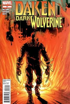 Daken: Dark Wolverine (2010) #21