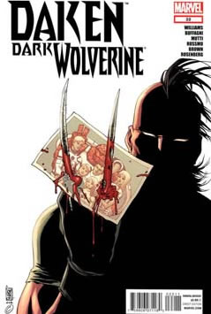 Daken: Dark Wolverine (2010) #22