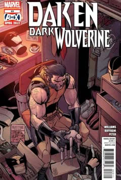 Daken: Dark Wolverine (2010) #23