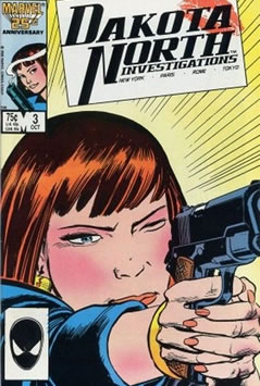 Dakota North (1986) #3