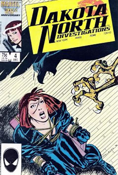 Dakota North (1986) #4