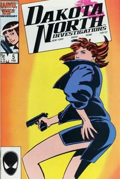Dakota North (1986) #5