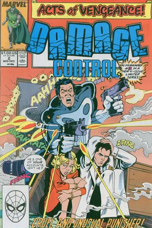 Damage Control (1989) #2