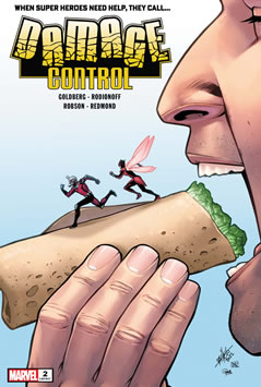 Damage Control (2022) #2