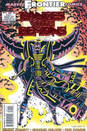 Dances with Demons (1993) #1